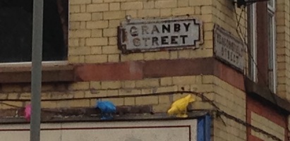 Granby 4 Streets CLT